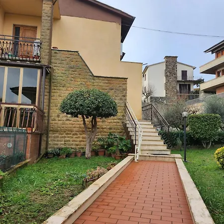 Apartment A Casa Di Piero By Francigena *